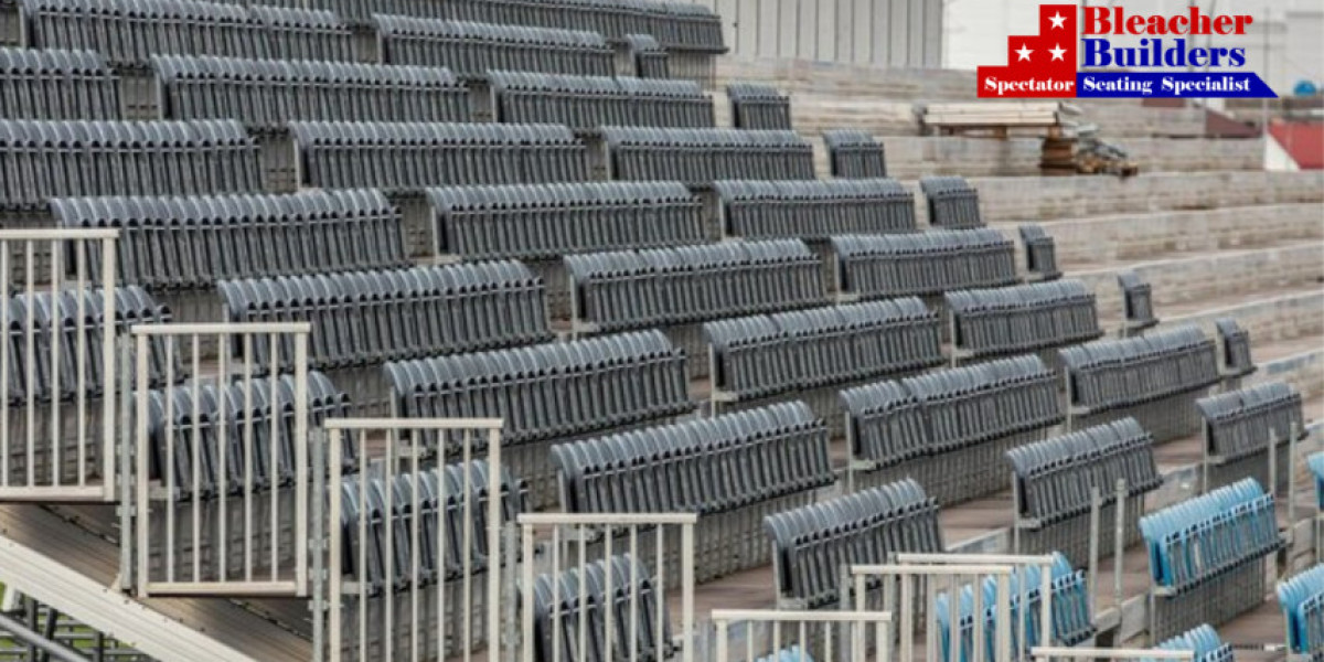 Buying Used Stadium Seats: What You Need to Know