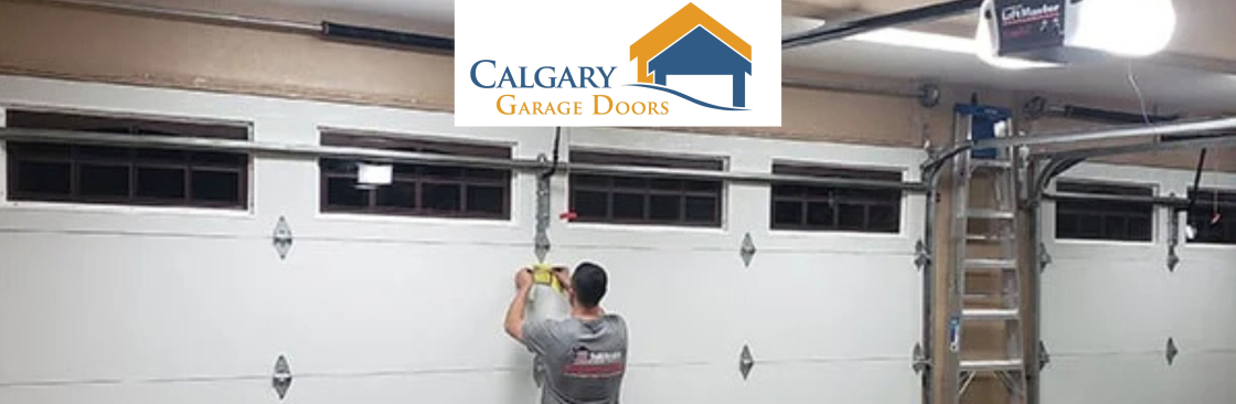 Calgarygarage doors Cover Image