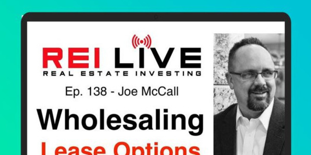 Wholesaling Lease Options Course by Joy Courses: Unlocking Your Real Estate Potential