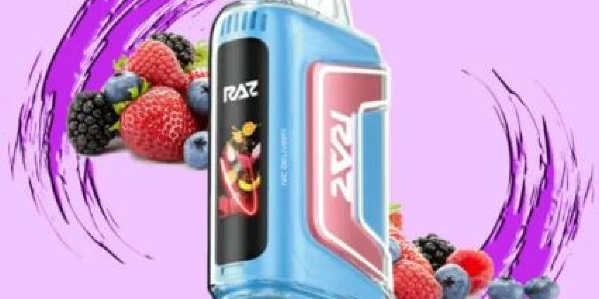 Discover the Best Raz TN9000 Flavors for an Unmatched Vaping Experience