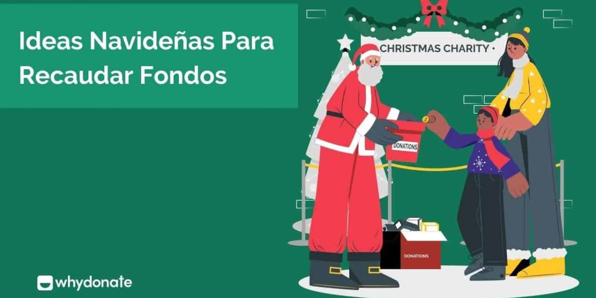 12 Ideas de Recaudación de Fondos para Navidad