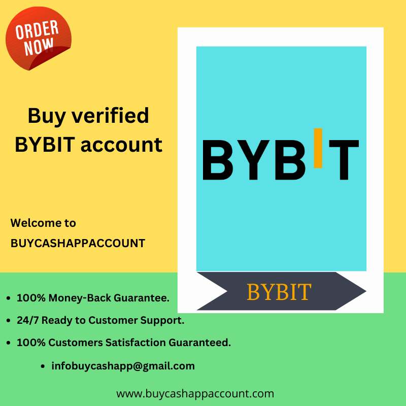 Buy verified BYBIT account best service 100% ...