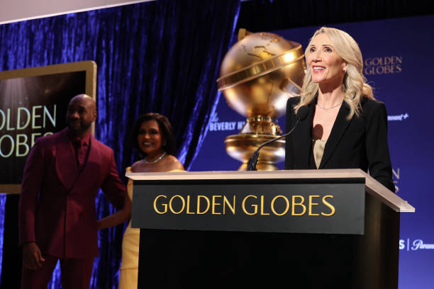 Golden Globes 2025: Full List Of Nominations Announced