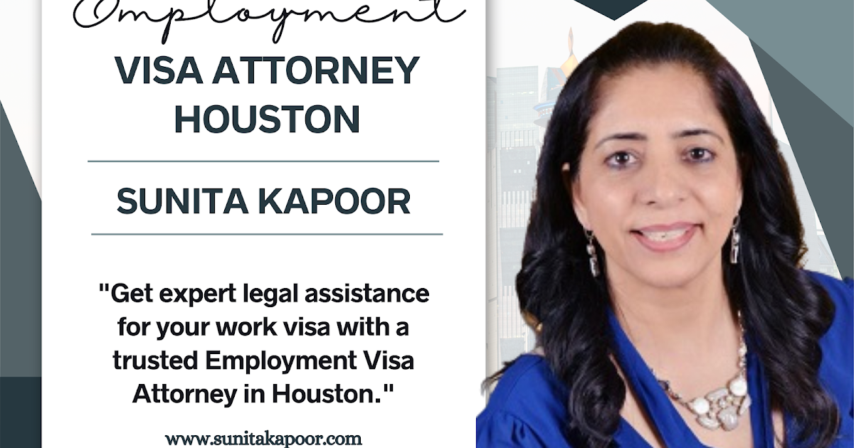 Why Hiring a Visa Immigration Lawyer Houston Is Crucial!