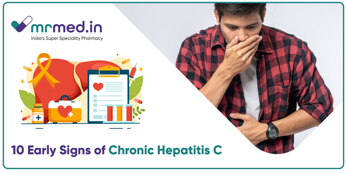 10 Early Signs Of Chronic Hepatitis C You Shouldn't Ignore