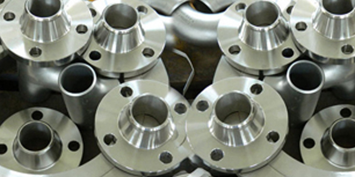 Why Choose Monel K500 Over Other High-Performance Alloys for Flanges?