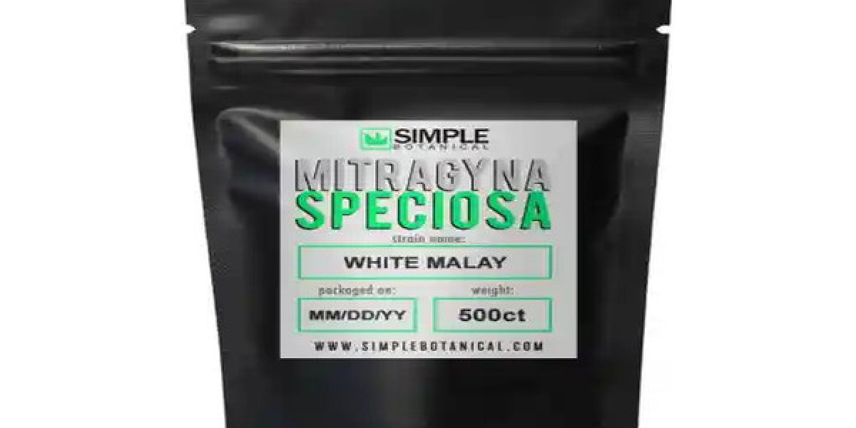 What Is White Malay Kratom Capsules