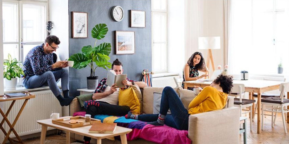 Apartment Sharing Groups: A Guide to Finding the Perfect Match