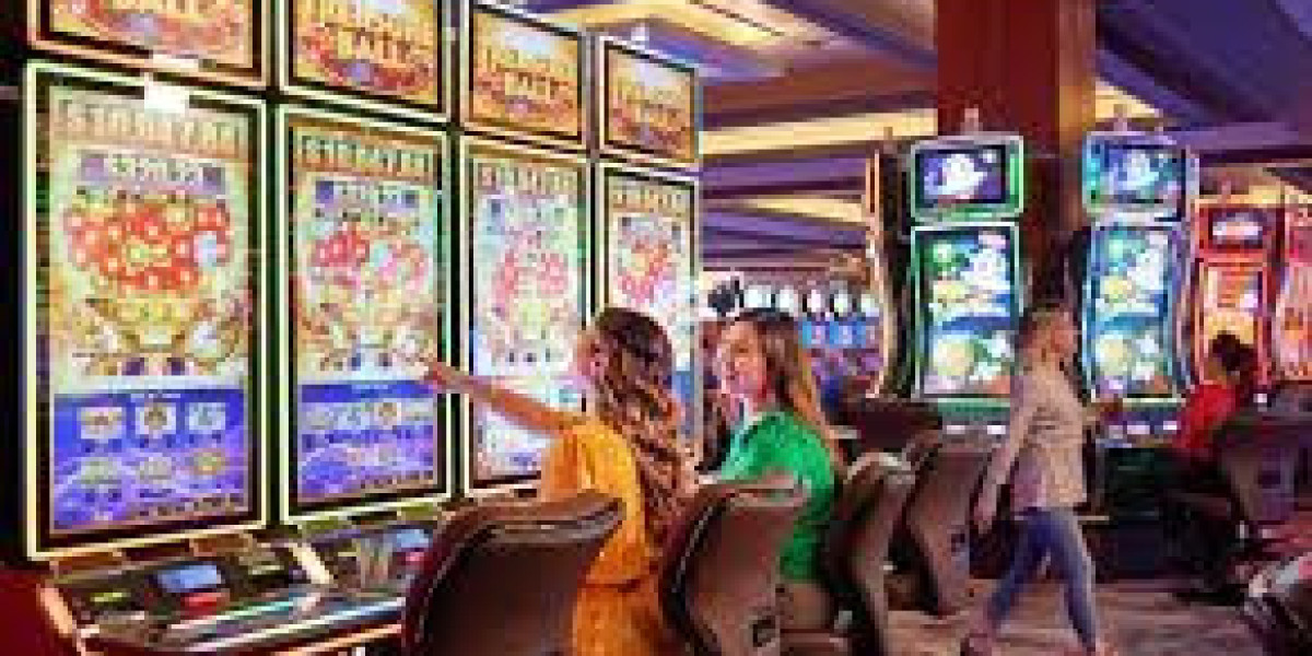 The Fascinating World of Casinos: Entertainment, Luxury, and Excitement