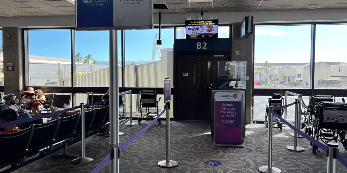 A Complete Guide to Hawaiian Airlines Boarding Zones