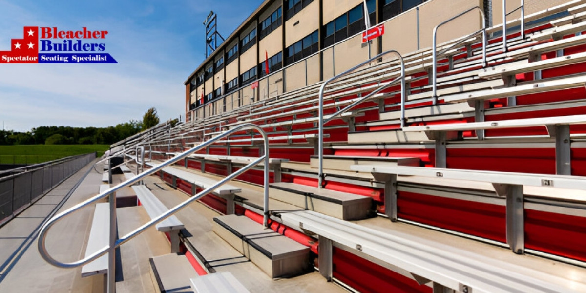 What Happens to Old Bleachers? The Journey of Used Stadium Seats