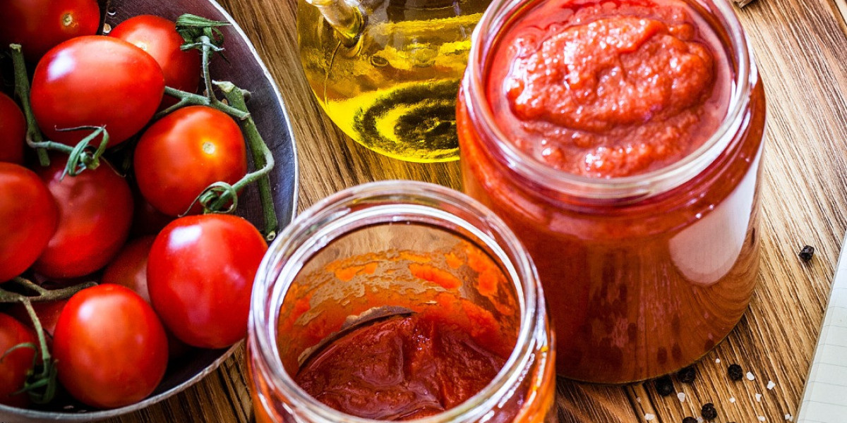 Tomato Ketchup Manufacturing Plant Setup Report: Cost, Raw Material Requirements and Infrastructure