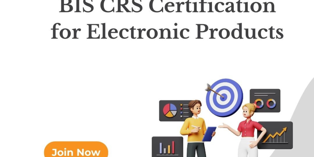 Get BIS CRS Certification for Electronics Effortlessly with EVTL India's Support