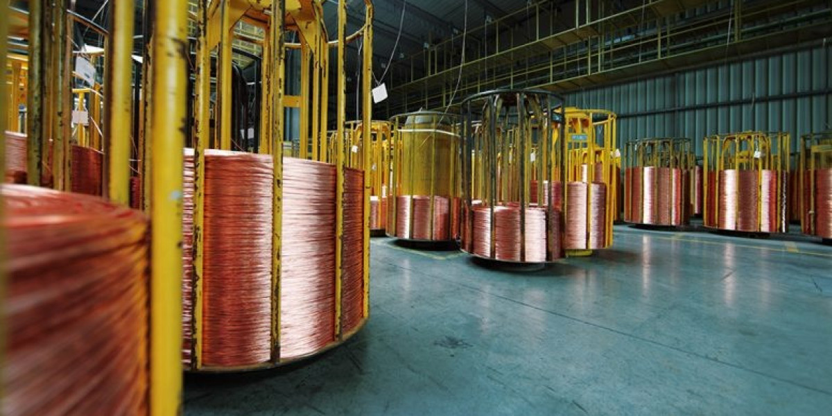 Detailed Report on Copper Cable Manufacturing Plant Setup Cost, Layout and Raw Material Requirements