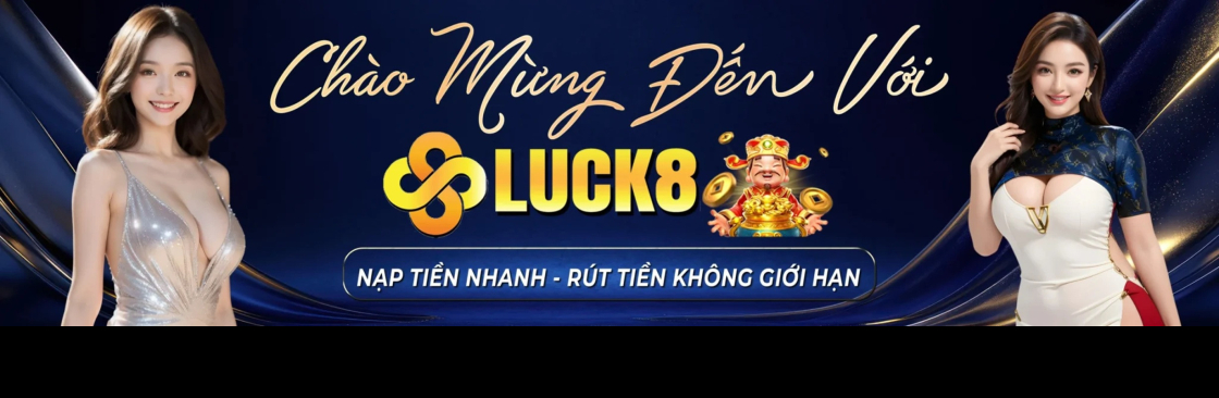 LUCK8 INK Cover Image