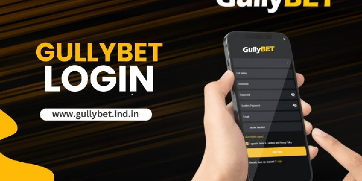 Step-by-Step Guide to Register and Start Betting on Gullybet