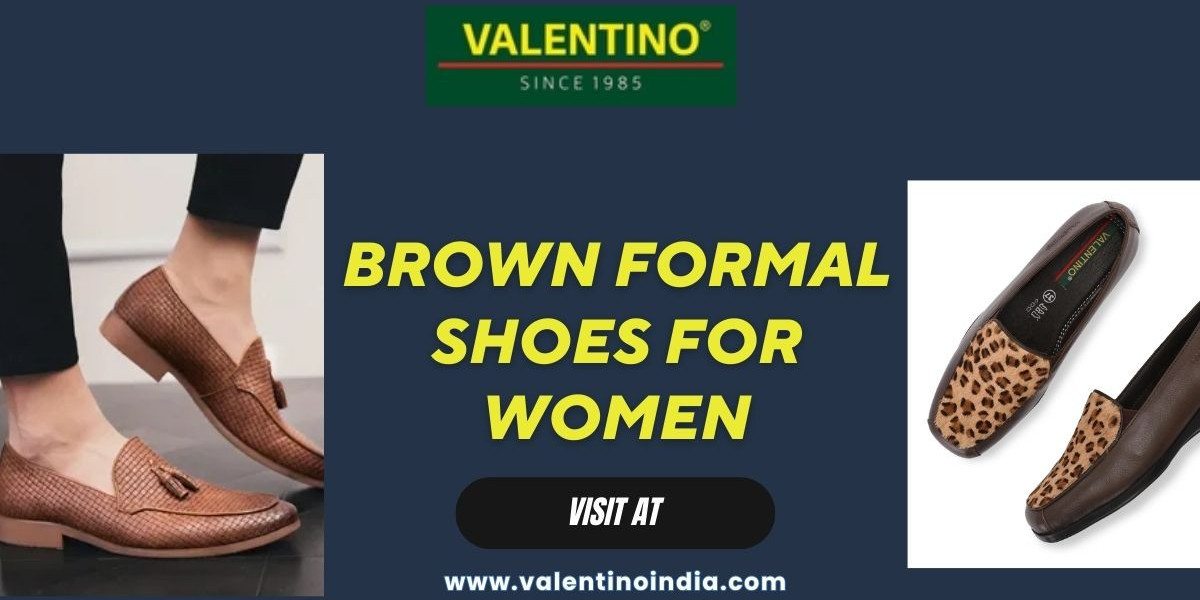 Where to Buy the Best Brown Formal Shoes for Women Online