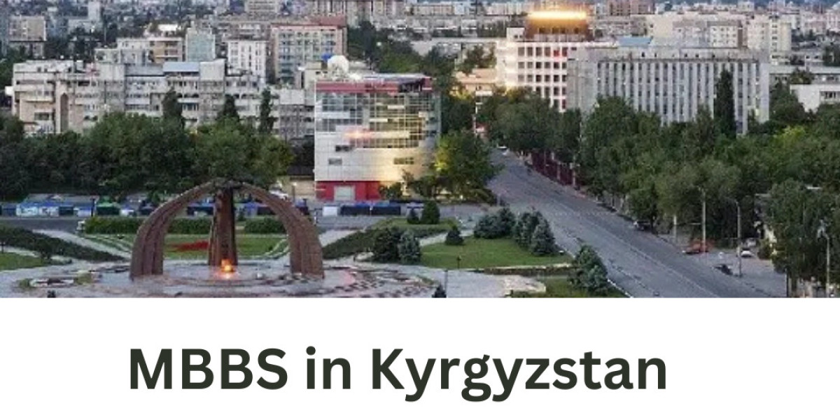 MBBS in Kyrgyzstan