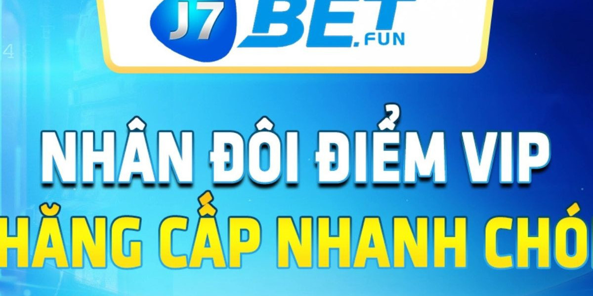 Khám phá J7bet và nhận phần thưởng khủng, chiến thắng ngay hôm nay!