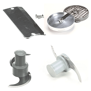 Robot Coupe Blades | Robot Coupe Replacement Blades - Parts Store