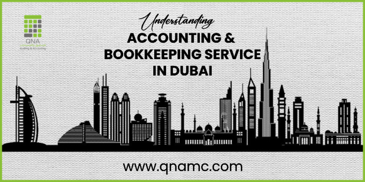 Expert Accounting & Bookkeeping Services in Dubai, UAE