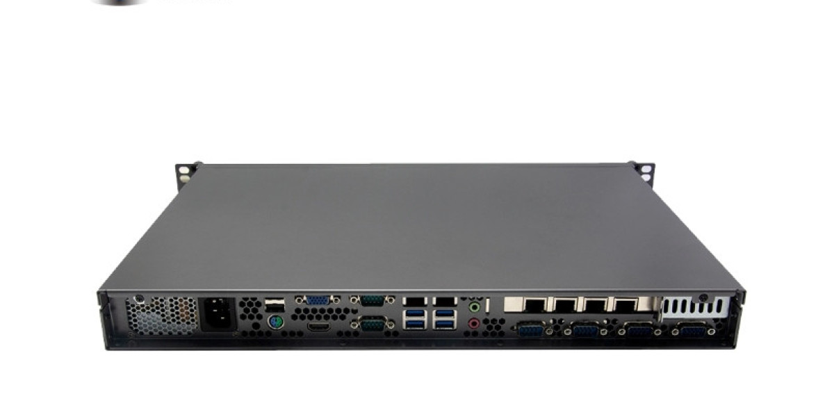 Enhanced Efficiency and Space Optimization: The Advantages of Rackmount IPC