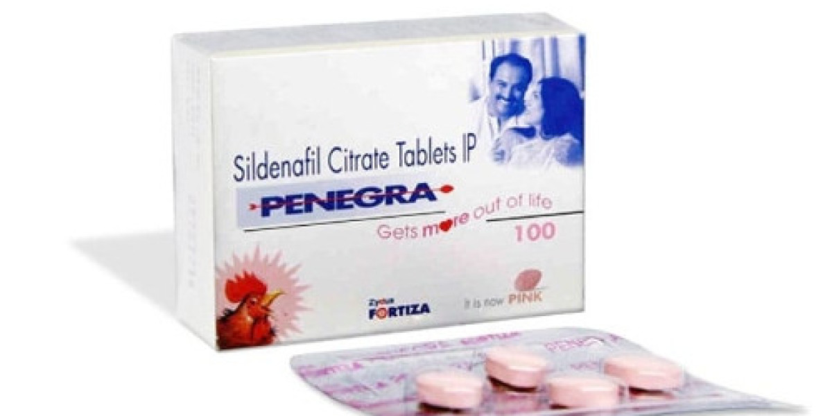 Restore Potency With Penegra 100