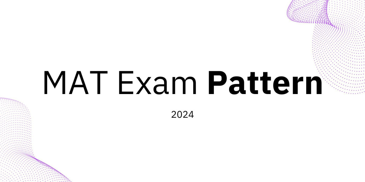 Why Learn about the MAT Exam Pattern 2024