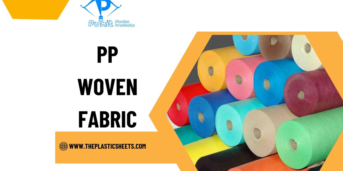 Everything You Need to Know About PP Woven Fabric