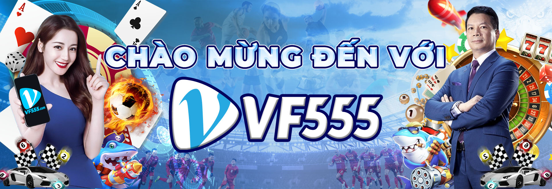 VF555 Casino - Trang Chủ Nhà Cái VF555 chính thức 2024