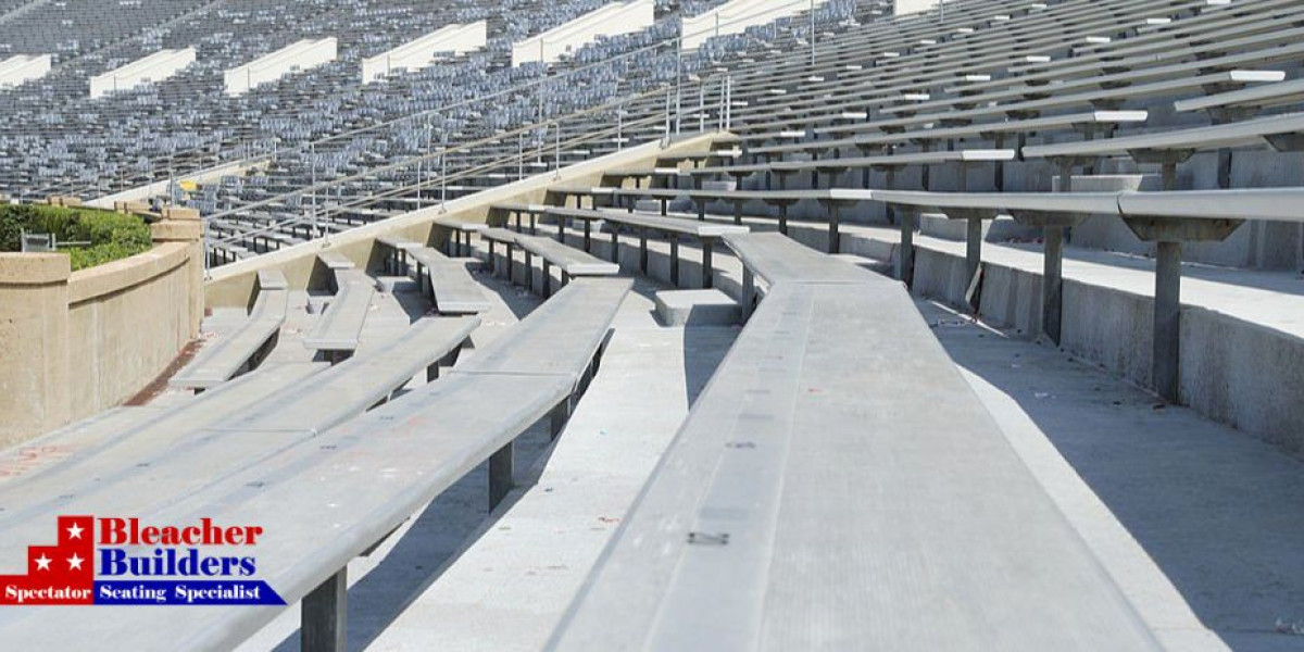 The Environmental Benefits of Choosing Used Aluminum Bleachers