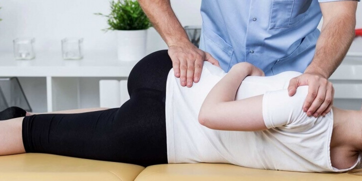 Relieve Shoulder Pain with Chiropractic Care in Milton