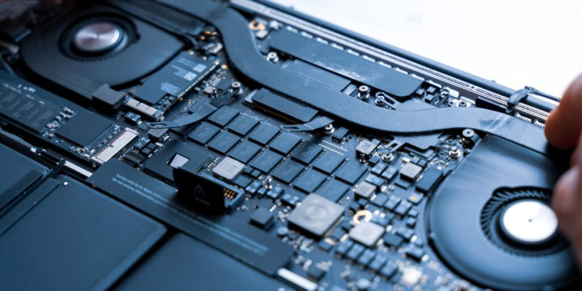 MacBook Reparatie Amsterdam: Voor Een Perfect Werkende Laptop