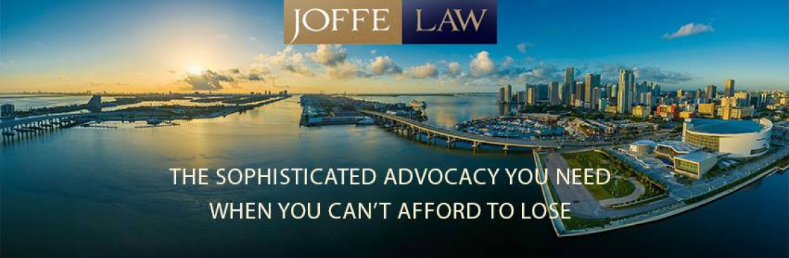 Joffe Law P A Cover Image