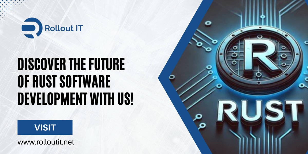 Discover the Future of Rust Software Development with Us!