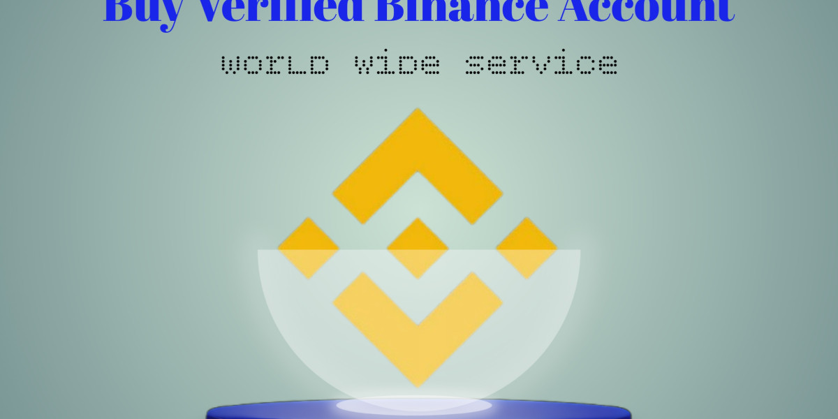 Buy Verified Binance Account 1