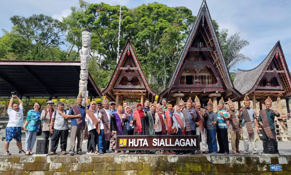 Paket Tour Danau Toba: Wisata Trip Ke Medan Terlengkap 2024