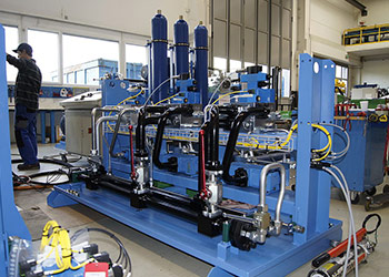 Diesel & Petrol Engine Hydraulic Power Pack Suppliers in UAE