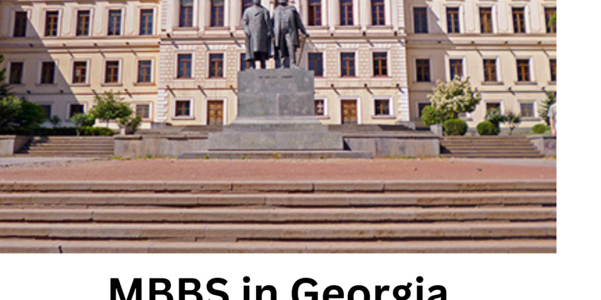 MBBS In Georgia