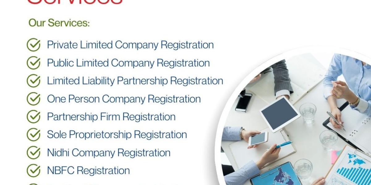 Comprehensive Registration Services by CSPRAKASH & Co