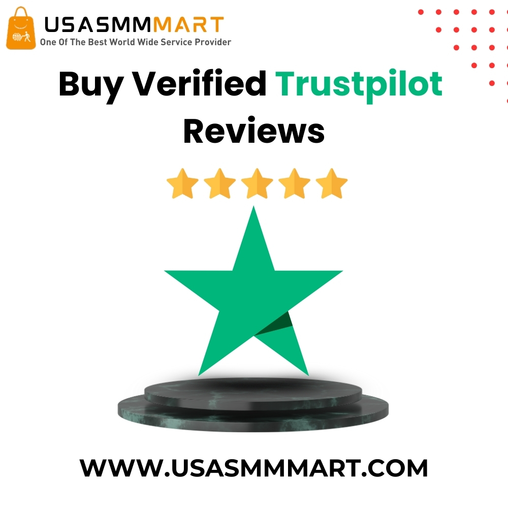 Buy Trustpilot Reviews