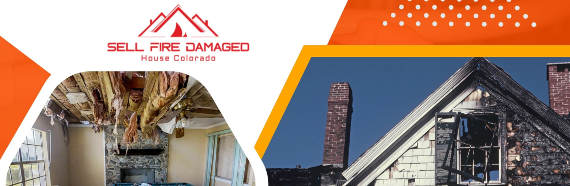 Sell Fire Damaged House Colorado Cover Image