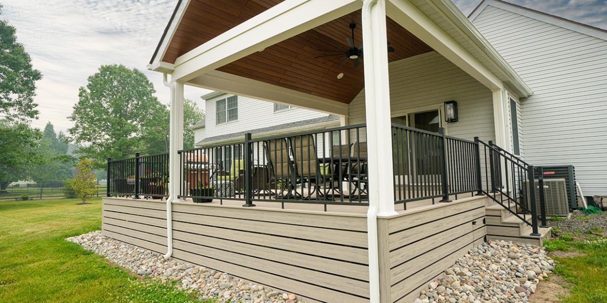 Luxury Deck Building Services in Alpharetta You’ll Love