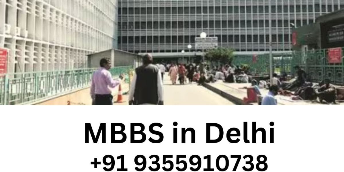 Study MBBS in Delhi