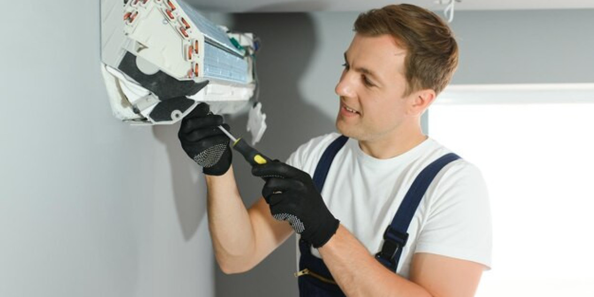 Resolve AC Issues Fast with Our Dubai Repair Team