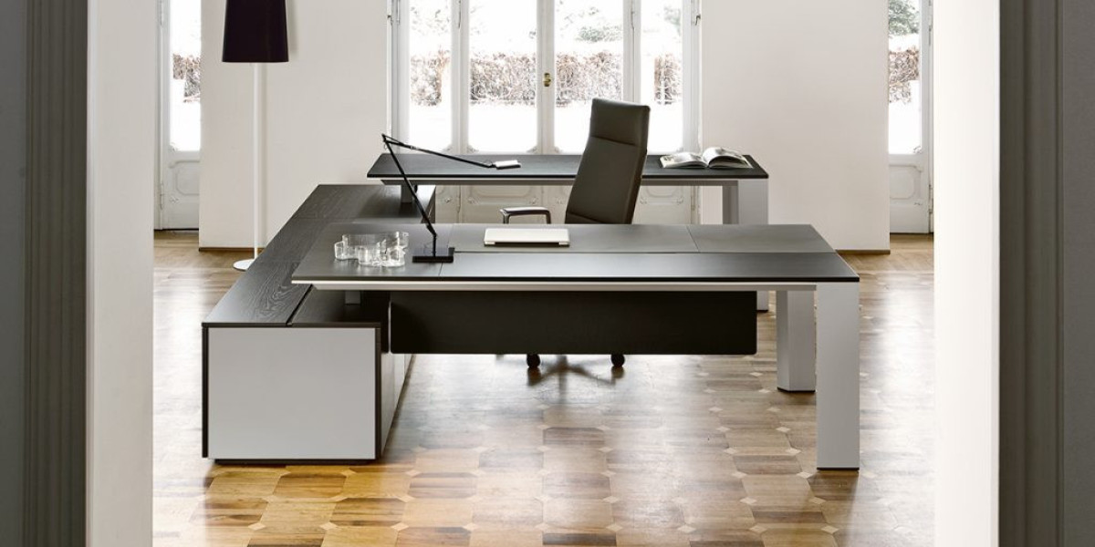 Shop Executive Office Desk Dubai – Modern Designs