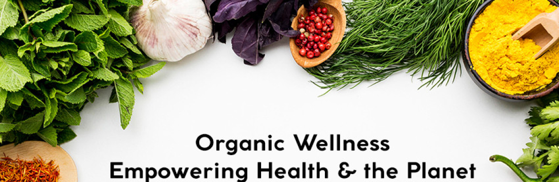 Wellness Health Organic Cover Image