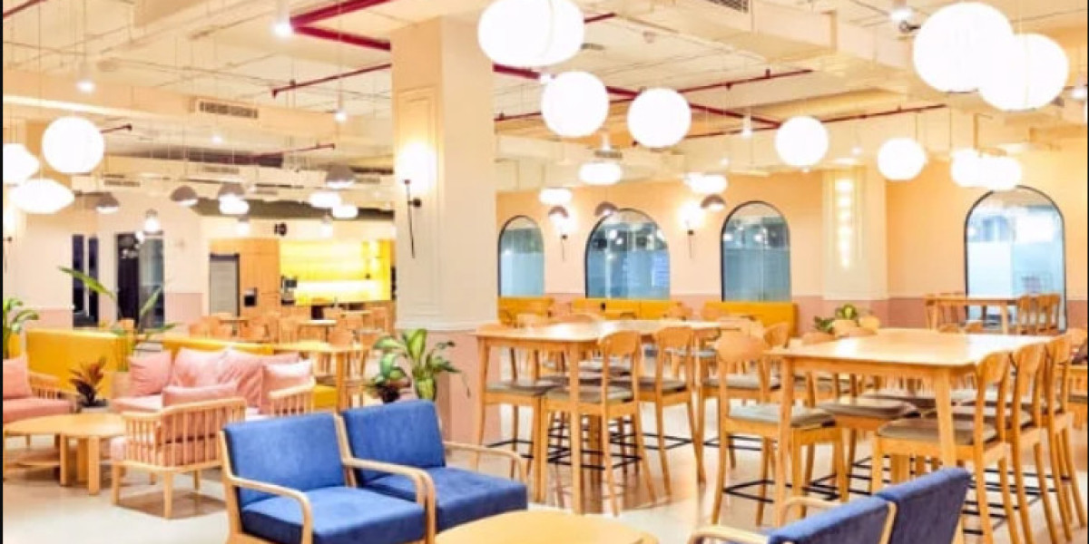 AltF Coworking: The Ultimate Co-Working Space in Delhi for Productivity and Innovation