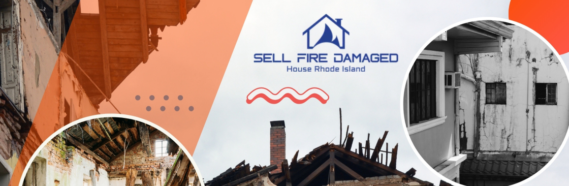 Sell Fire Damaged House Rhode Island Cover Image