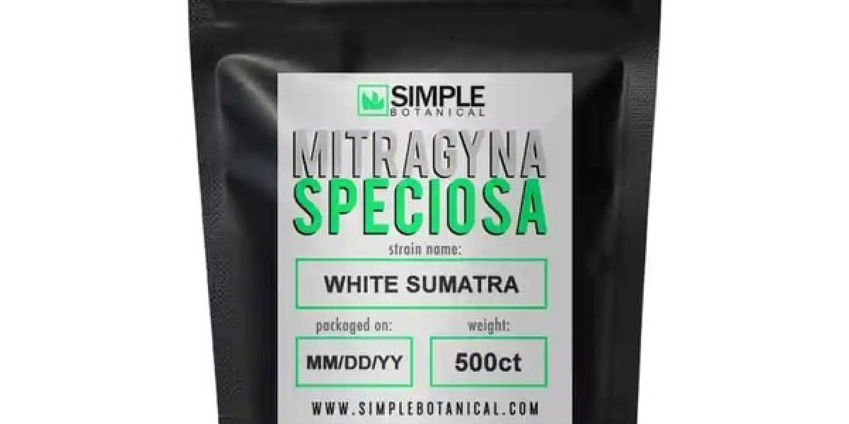 What Is White Sumatra Kratom Capsules